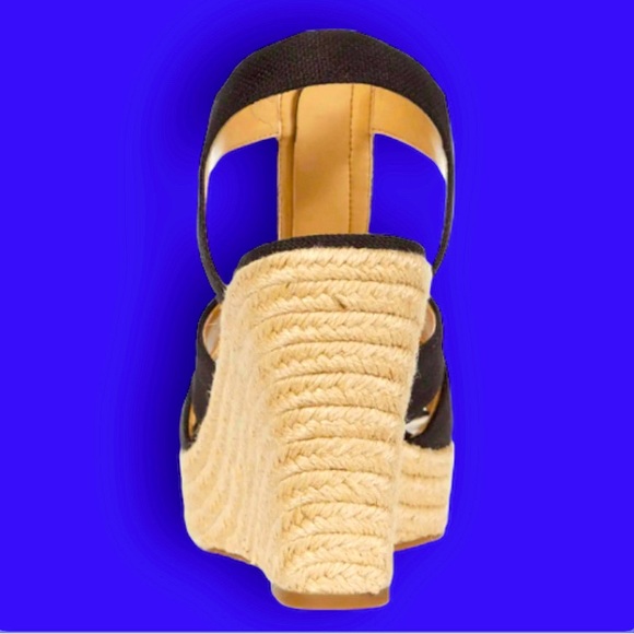 Michael Kors Wedge Sandals - Picture 3 of 3